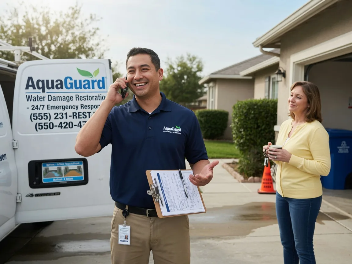 Water Damage Restoration Spencerville, OK FAQs